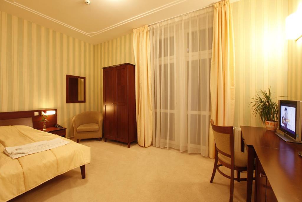 Hotel Sandor Pavillon ピエシュチャニ 部屋 写真