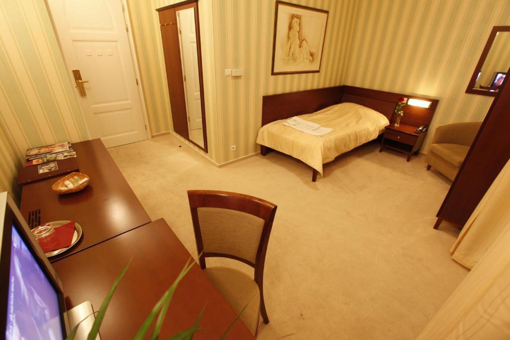 Hotel Sandor Pavillon ピエシュチャニ 部屋 写真