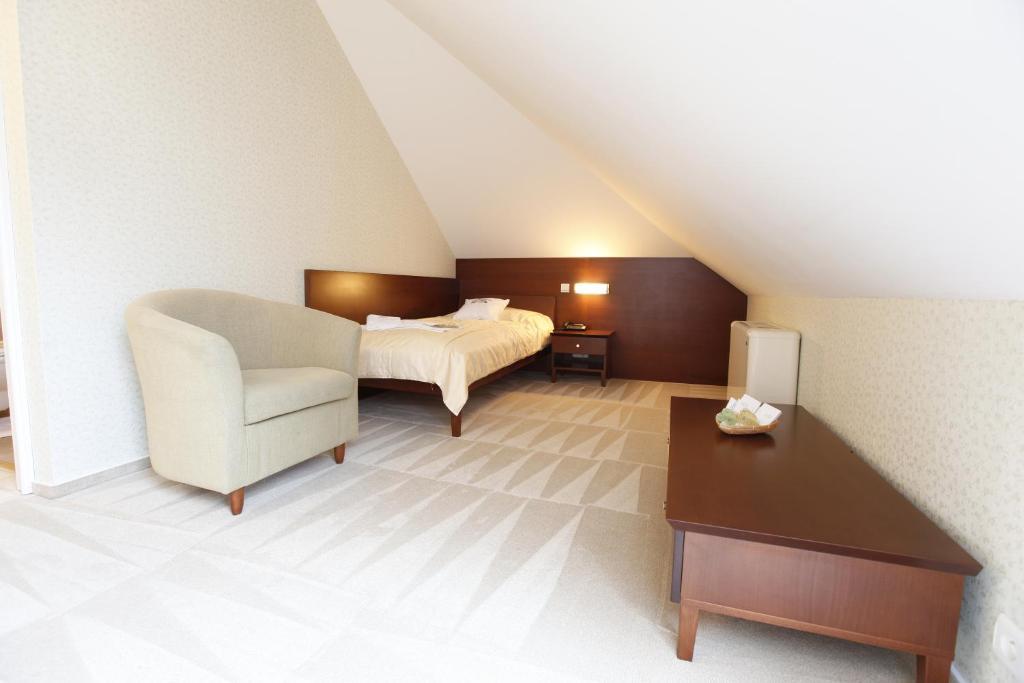 Hotel Sandor Pavillon ピエシュチャニ 部屋 写真