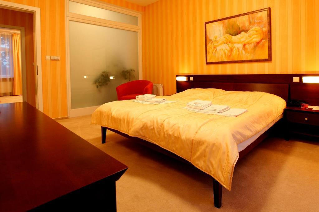 Hotel Sandor Pavillon ピエシュチャニ エクステリア 写真